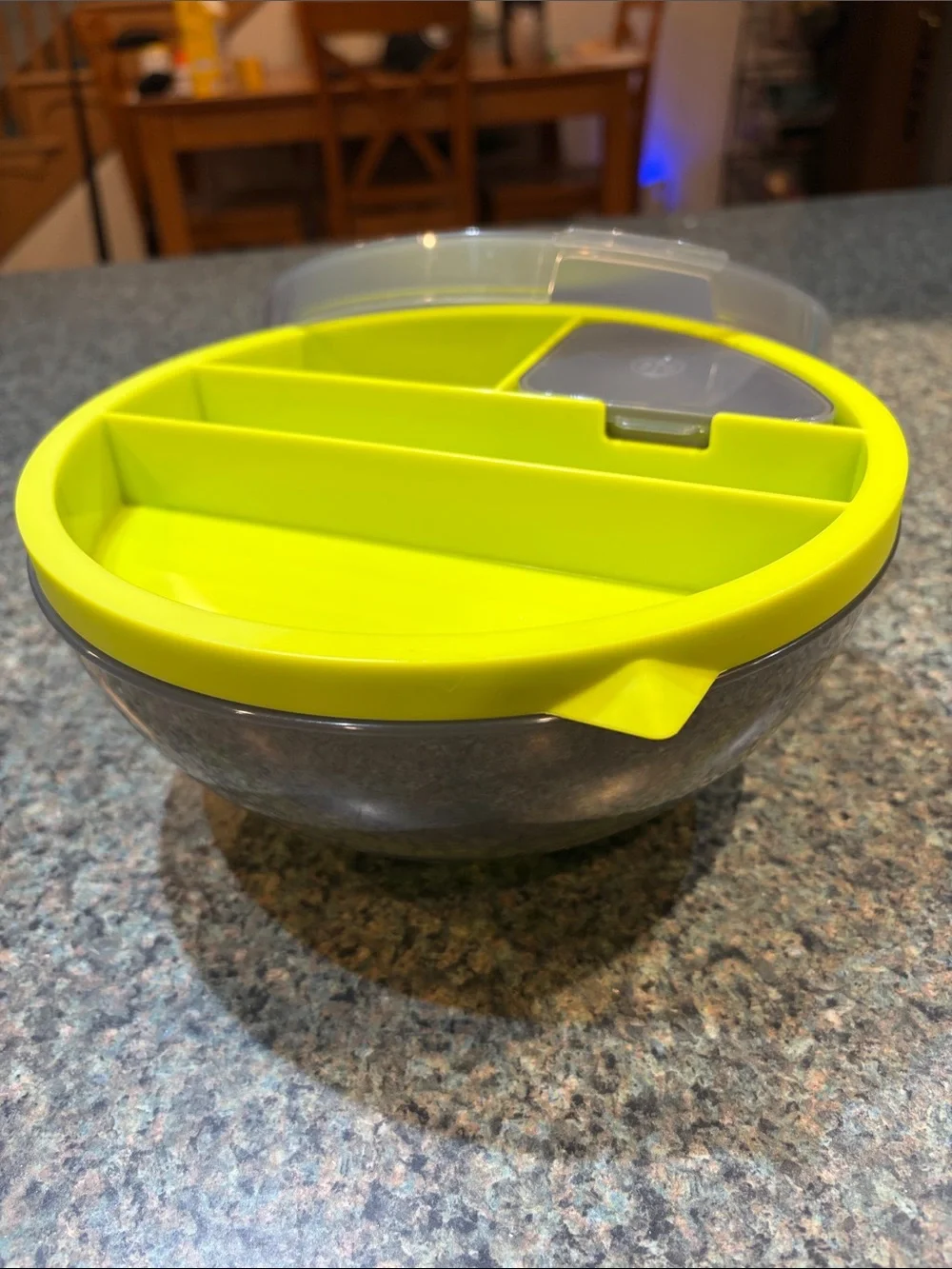 Pampered Chef never used